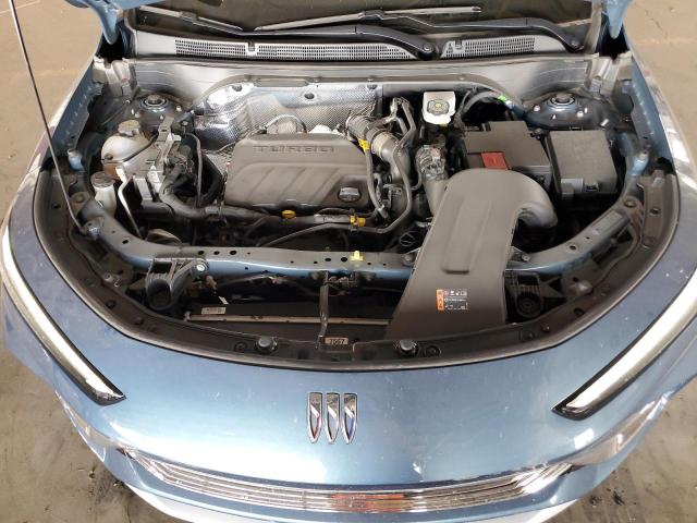 2024 Buick Envista Preferred VIN: KL47LAE29RB026386 Lot: 60144584