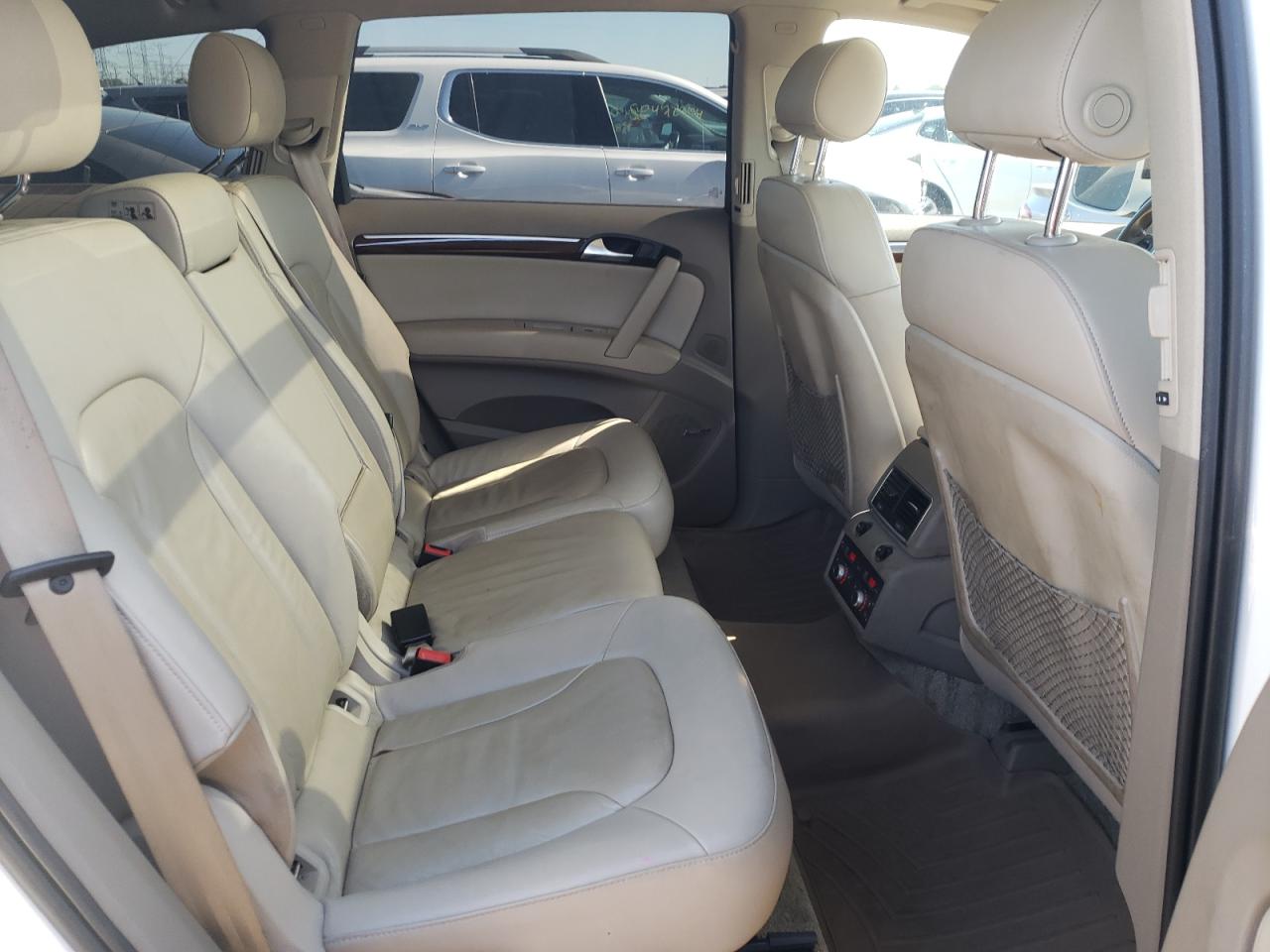 WA1BY74L97D064405 2007 Audi Q7 3.6 Quattro Premium