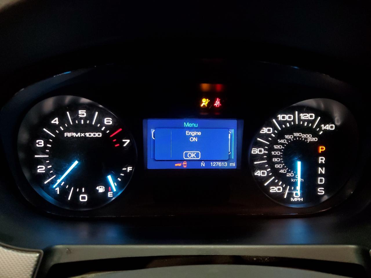 2FMDK4JC9DBA98537 2013 Ford Edge Sel