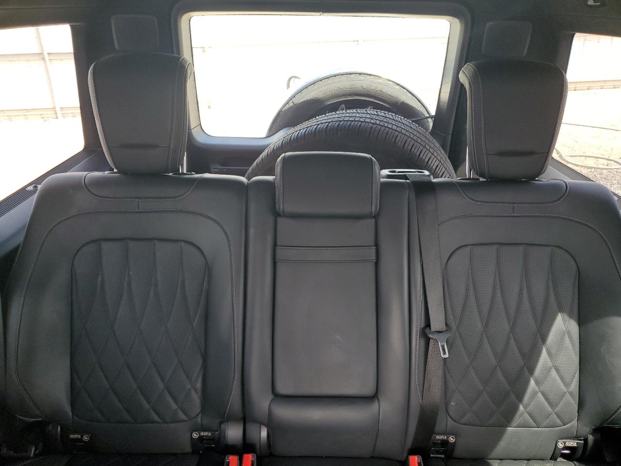 W1NYC6BJ2PX476215 2023 Mercedes-Benz G 550