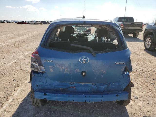 2009 Toyota Yaris VIN: JTDJT903195235663 Lot: 56807624