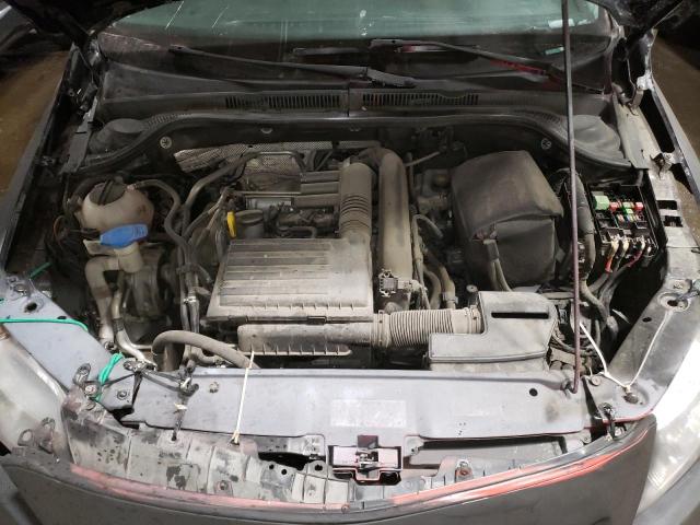 2017 VOLKSWAGEN JETTA S - 3VW2B7AJ9HM377855