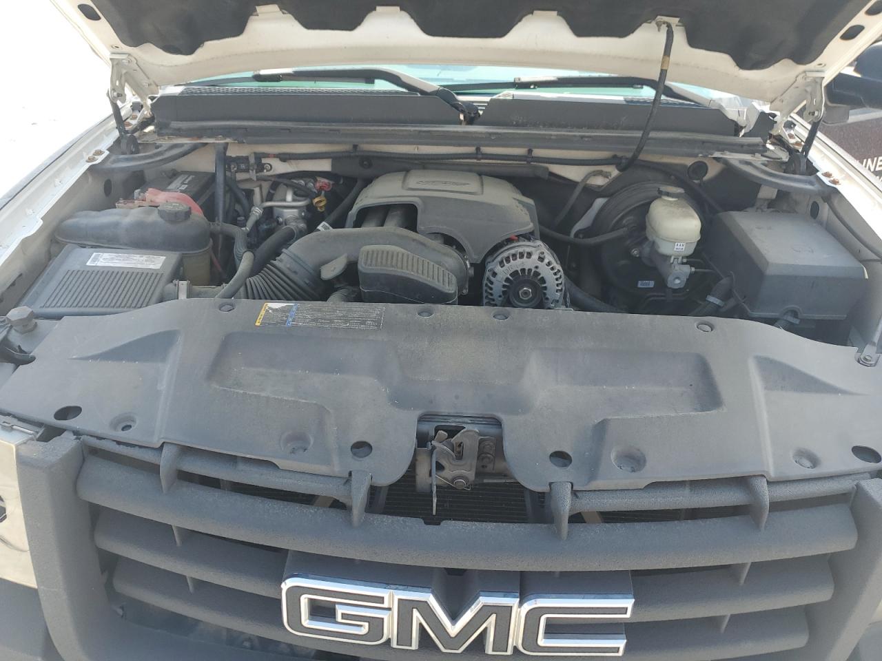 1GTEC14CX7Z543367 2007 GMC New Sierra C1500