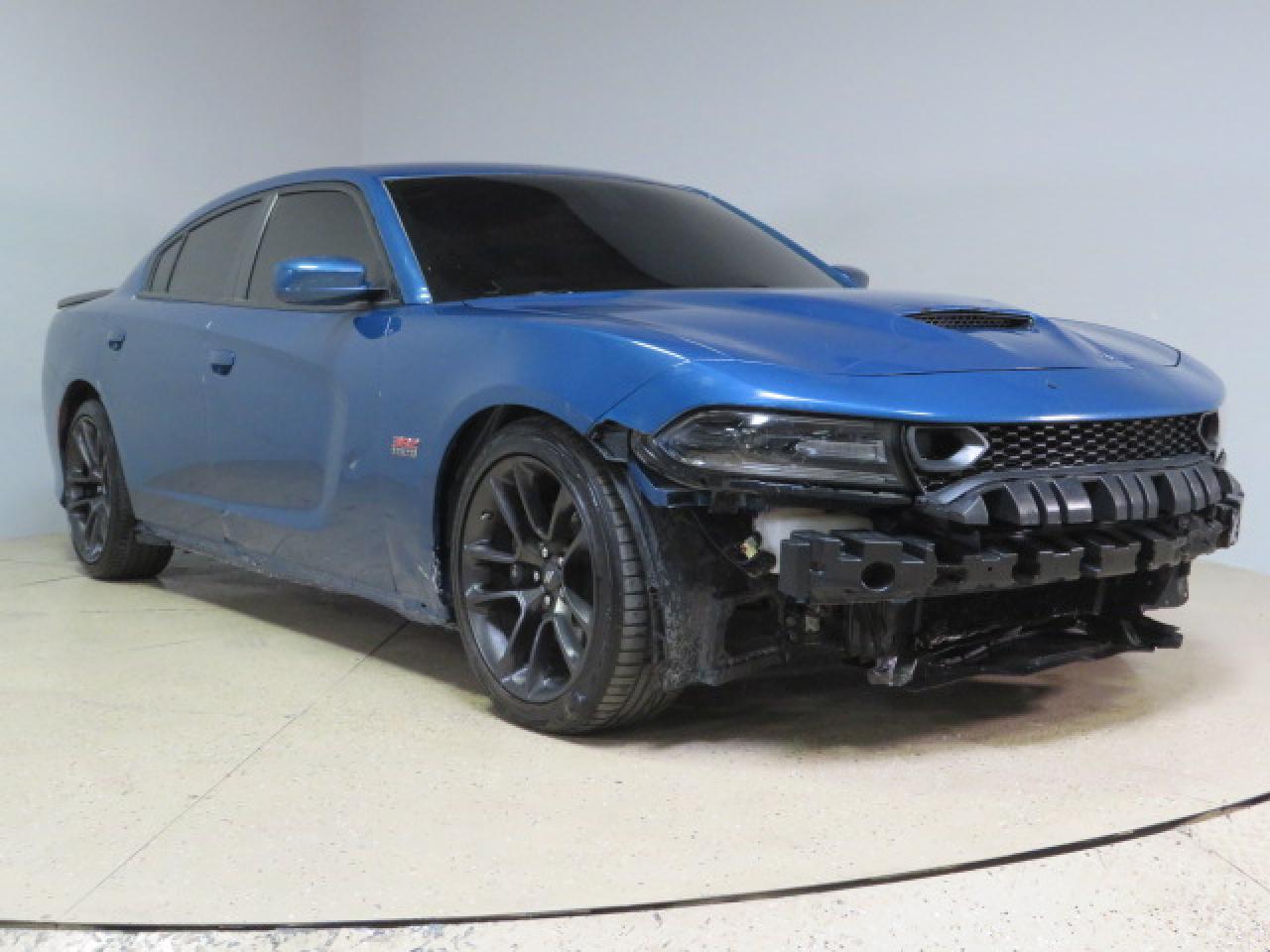 2020 Dodge Charger Scat Pack vin: 2C3CDXGJ4LH242402