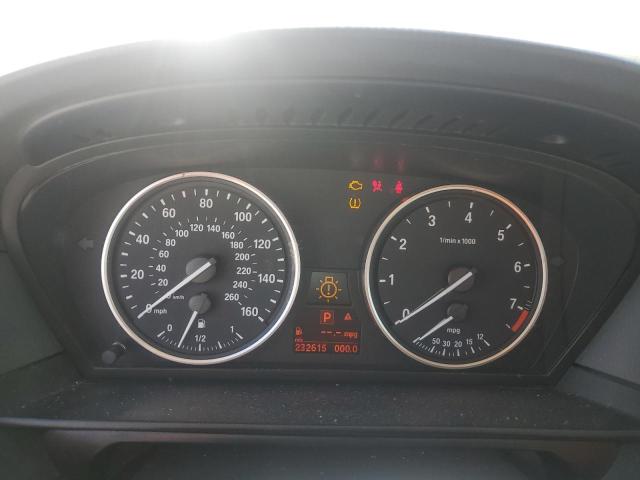 2007 BMW 530 I VIN: WBANE73557CM45279 Lot: 58976974