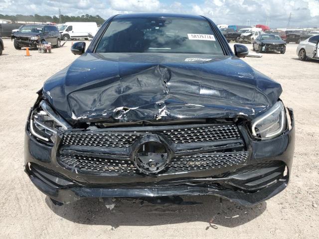 2022 Mercedes-Benz Glc Coupe 300 4Matic VIN: W1N0J8EB7NG035650 Lot: 58126774