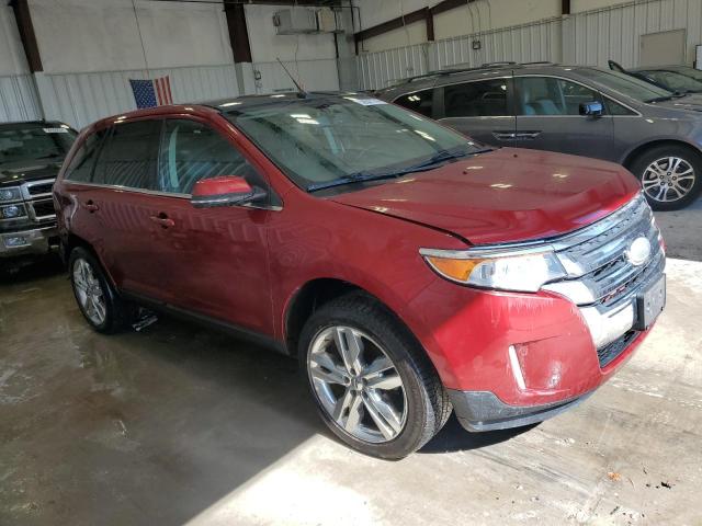 2013 Ford Edge Limited VIN: 2FMDK4KC5DBE23859 Lot: 59547744