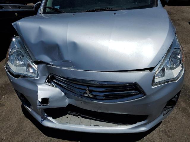 2018 Mitsubishi Mirage G4 Es VIN: ML32F3FJ9JHF13233 Lot: 59056984