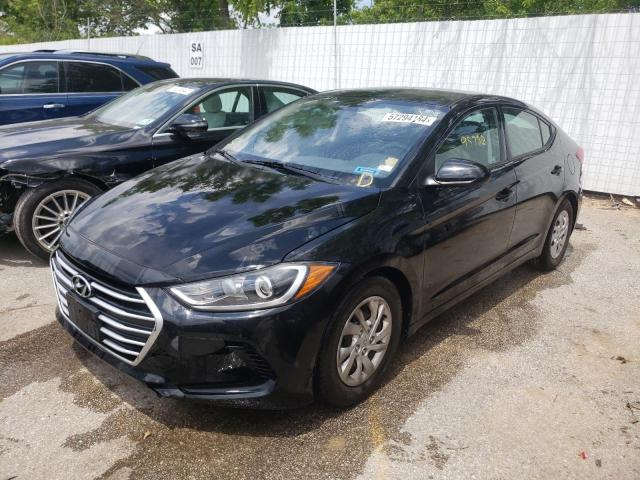 2018 HYUNDAI ELANTRA SE 2018