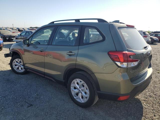 2021 SUBARU FORESTER JF2SKADC9MH460831
