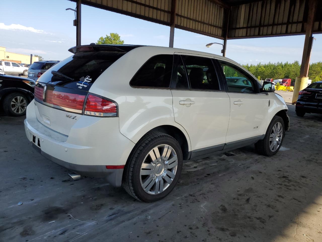 2LMDU68C88BJ28147 2008 Lincoln Mkx