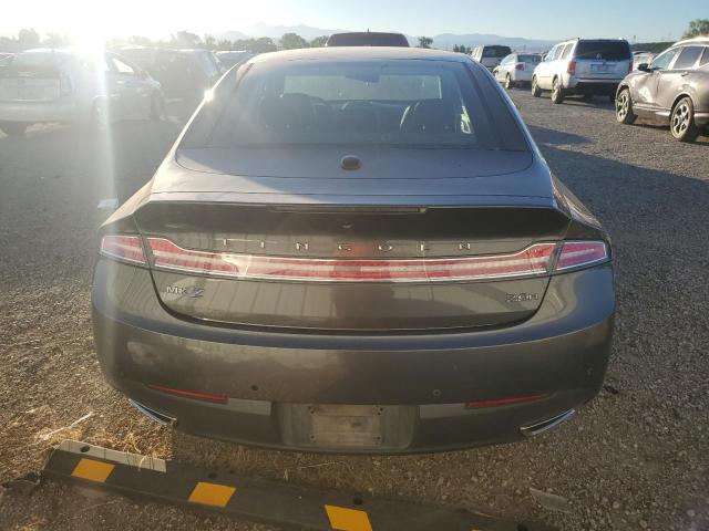 2016 Lincoln Mkz Hybrid VIN: 3LN6L2LU7GR631605 Lot: 57507604