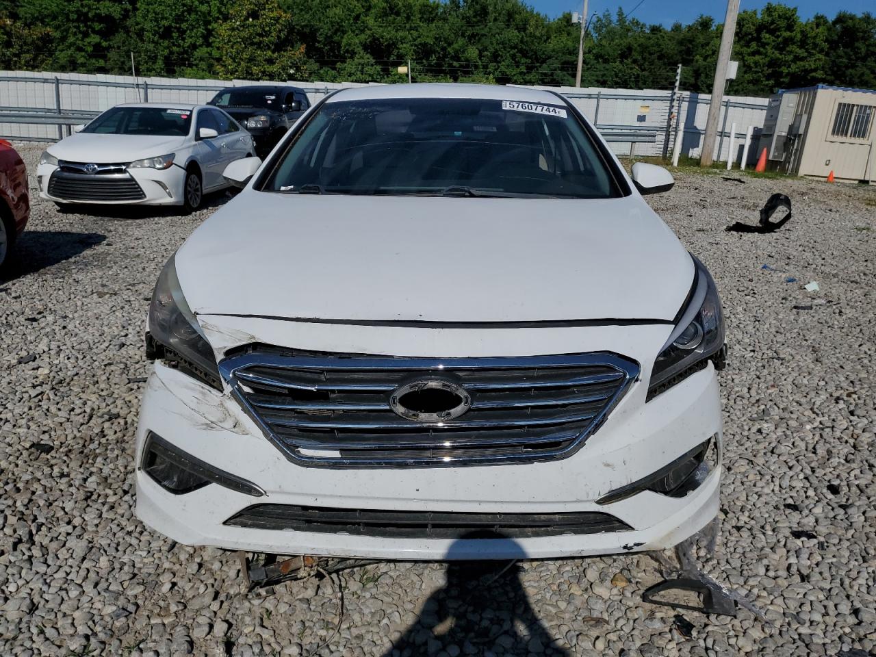 5NPE24AFXFH005034 2015 Hyundai Sonata Se