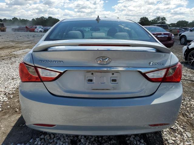 2013 Hyundai Sonata Gls VIN: 5NPEB4AC5DH685914 Lot: 58067494