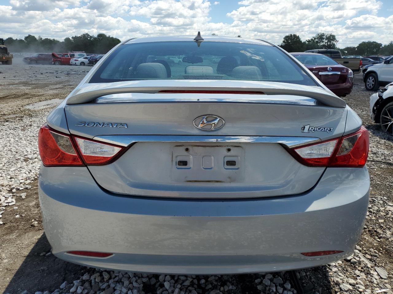 5NPEB4AC5DH685914 2013 Hyundai Sonata Gls