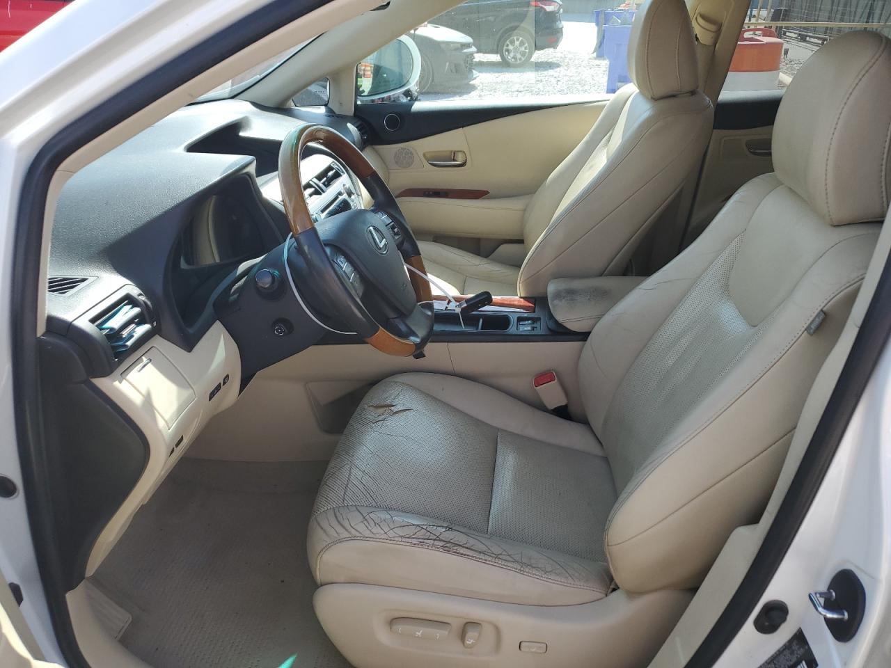 2T2BK1BA8AC011037 2010 Lexus Rx 350