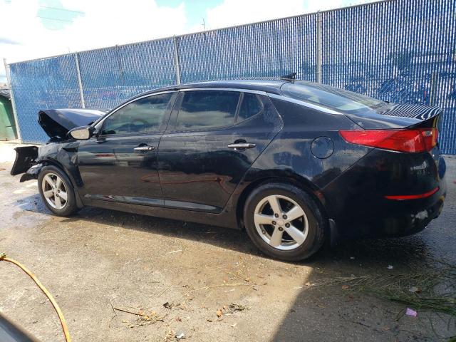 VIN KNAGM4A79F5660472 2015 KIA Optima, LX no.2