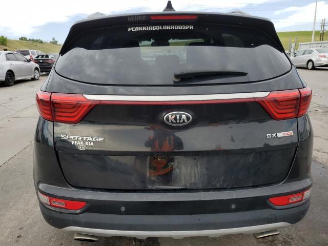 2018 KIA SPORTAGE S - KNDPRCA65J7354887
