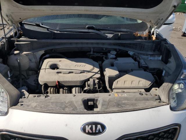 VIN KNDPMCAC3J7308608 2018 KIA Sportage, LX no.11