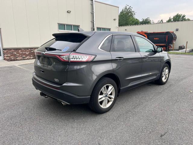 2FMPK4J90GBC16061 | 2016 Ford edge sel