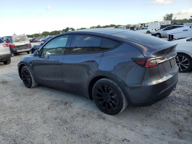 2020 Tesla Model Y VIN: 5YJYGDEE3LF014796 Lot: 57405214