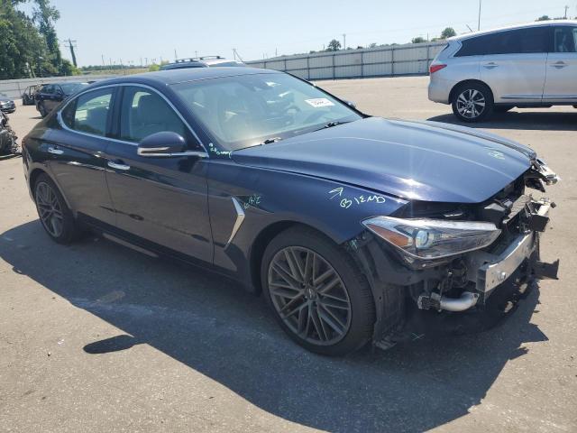 2019 Genesis G70 Elite VIN: KMTG34LA1KU014388 Lot: 59444874