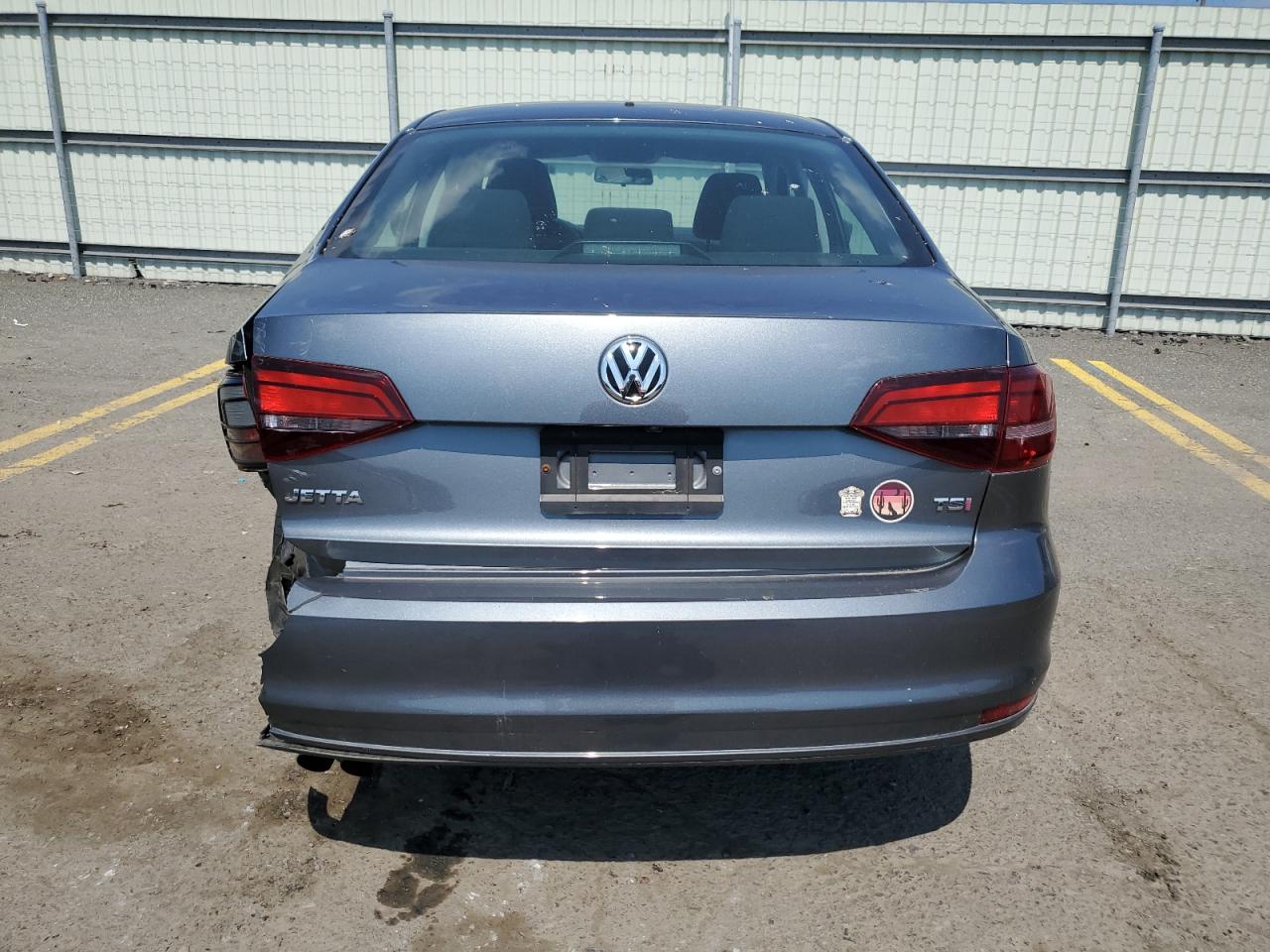 3VW2B7AJ7HM323115 2017 Volkswagen Jetta S