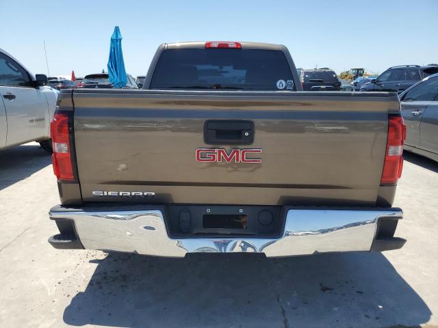 2014 GMC Sierra K1500 VIN: 1GTV2TEH9EZ116641 Lot: 58353974