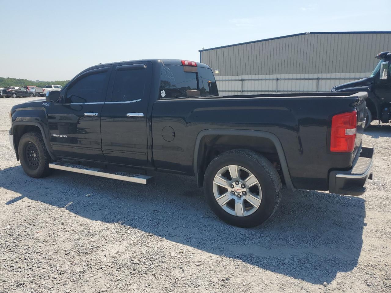 1GTV2UEC3EZ102583 2014 GMC Sierra K1500 Sle