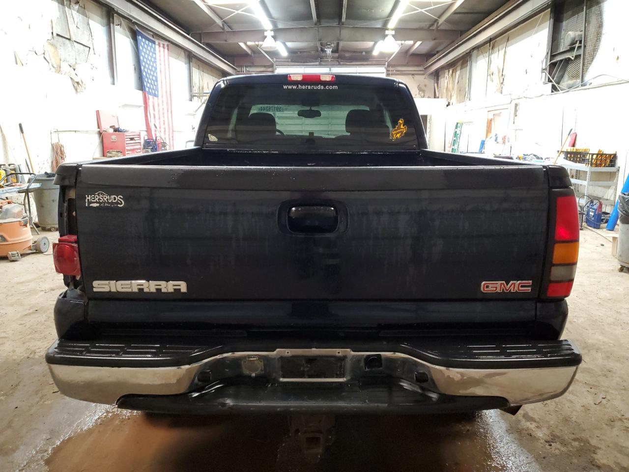 1GTHK29UX5E200683 2005 GMC Sierra K2500 Heavy Duty