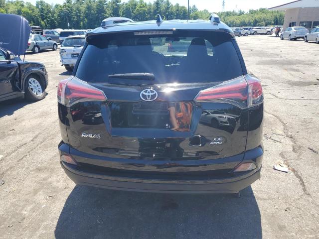 2017 Toyota Rav4 Le VIN: 2T3BFREV2HW624406 Lot: 60883294