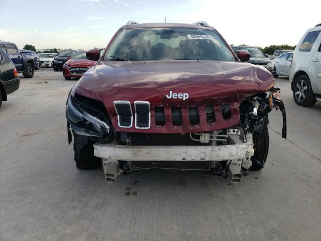 2019 Jeep Cherokee Latitude Plus VIN: 1C4PJLLB7KD204297 Lot: 58049524