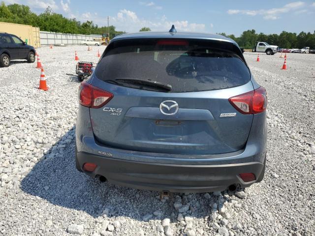 VIN JM3KE4DY2F0526714 2015 Mazda CX-5, GT no.6