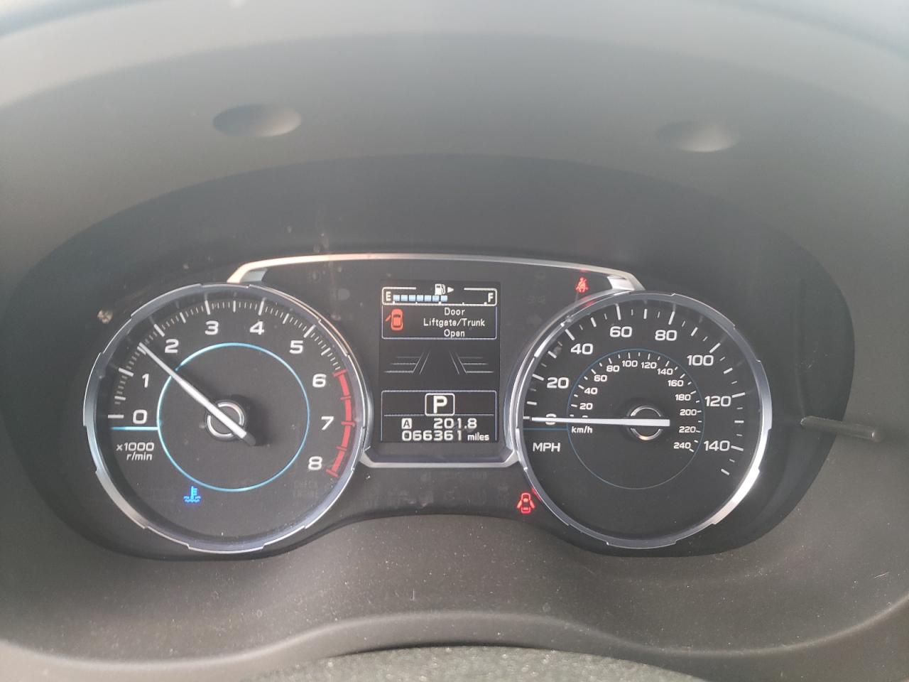 JF2SJAGC8HH481819 2017 Subaru Forester 2.5I Premium