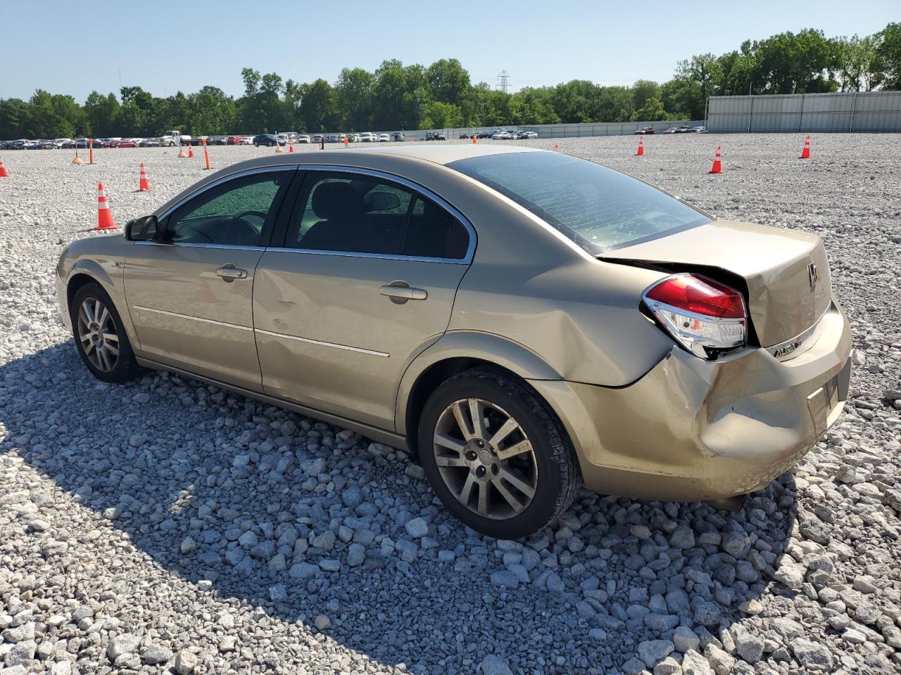 1G8ZS57N67F262168 2007 Saturn Aura Xe