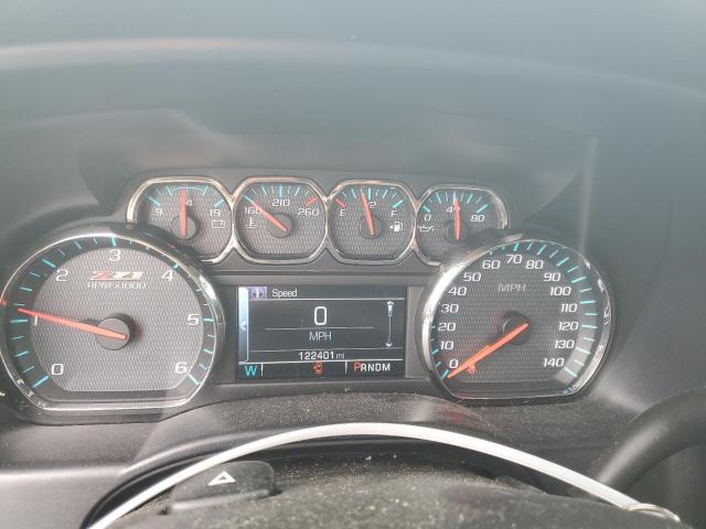 2015 CHEVROLET SILVERADO - 3GCUKREC9FG174835