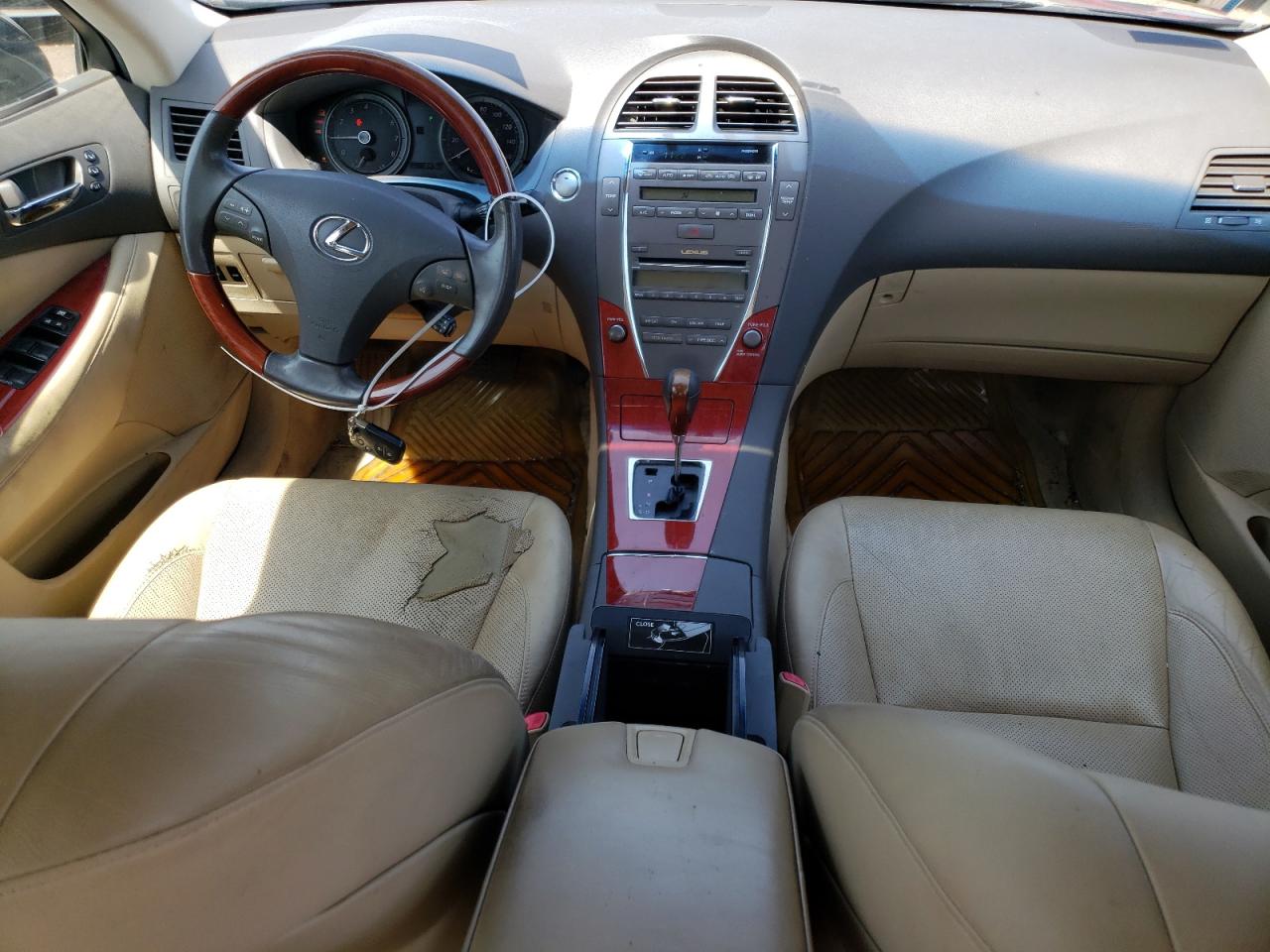 JTHBJ46G182197311 2008 Lexus Es 350