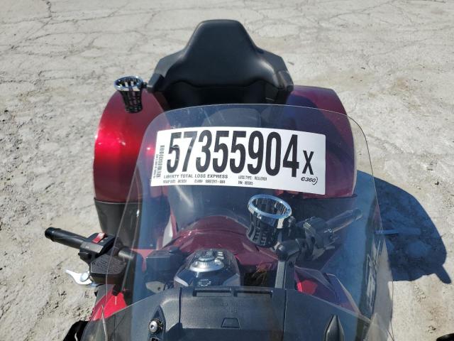 2018 HONDA GL1800 D JH2SC7958JK003085
