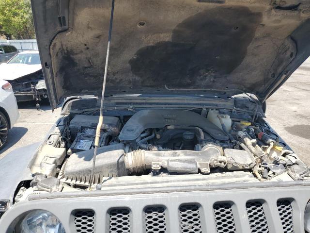 2020 Jeep Wrangler Sport VIN: 1C4GJXAG4LW224101 Lot: 57267594