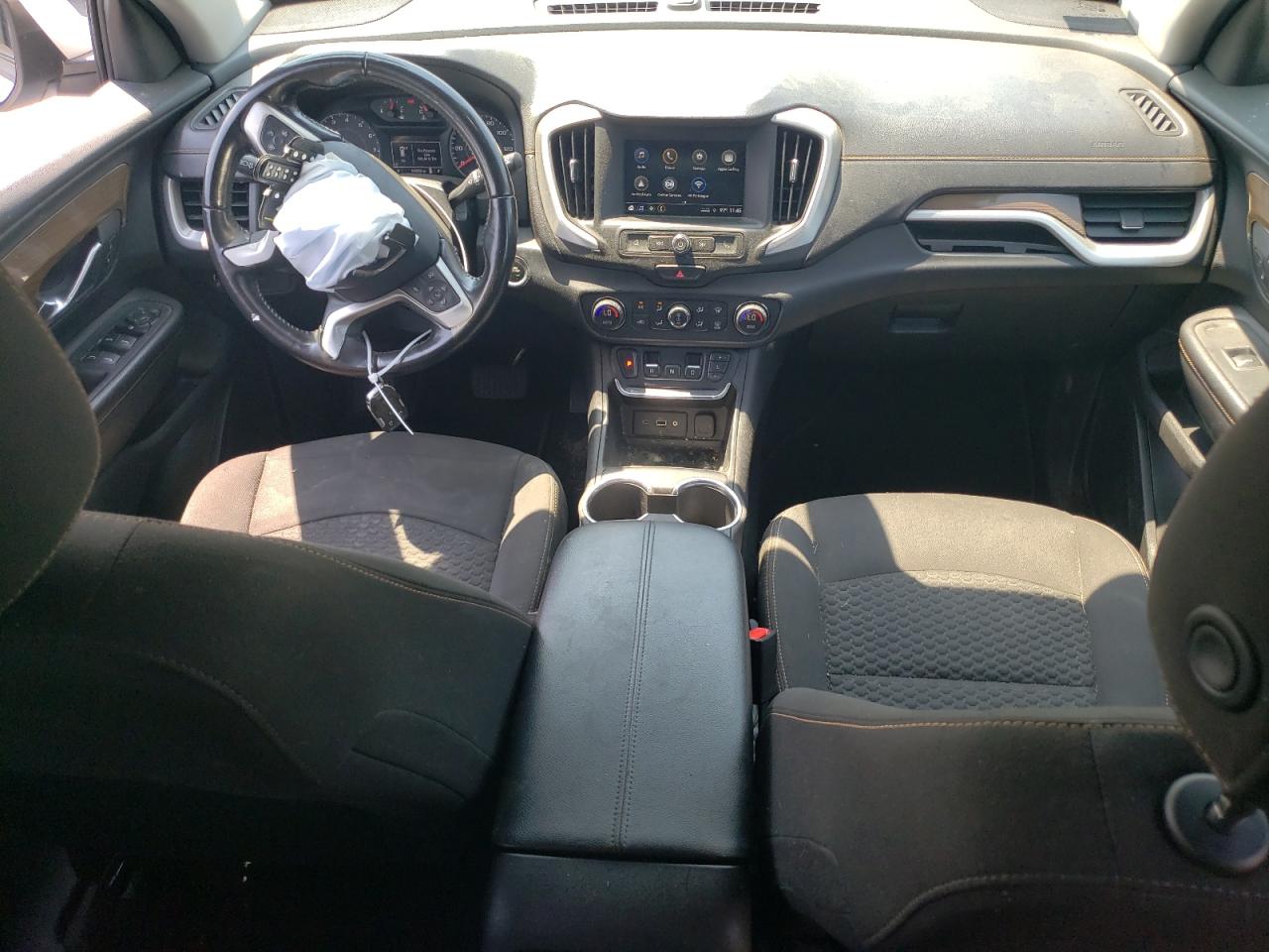 3GKALMEV7JL306953 2018 GMC Terrain Sle