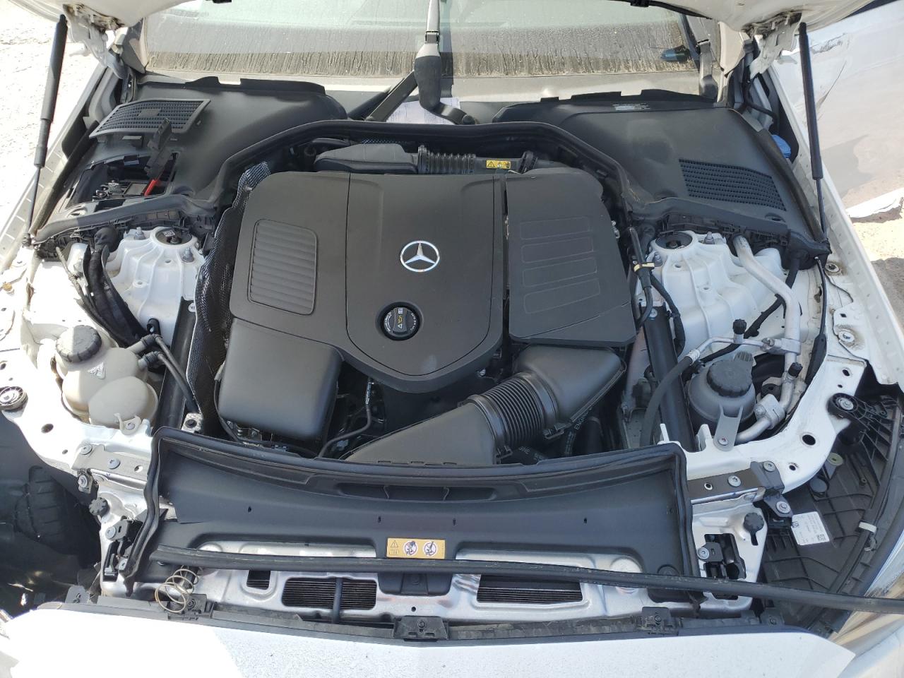 W1KAF4GB5NR010582 2022 Mercedes-Benz C 300