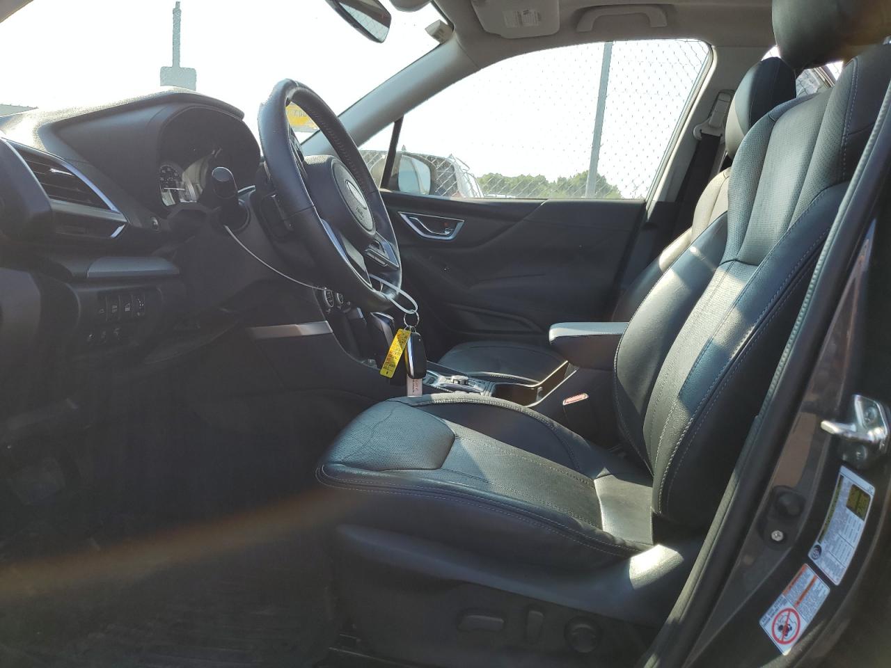 JF2SKAUC0KH568610 2019 Subaru Forester Limited