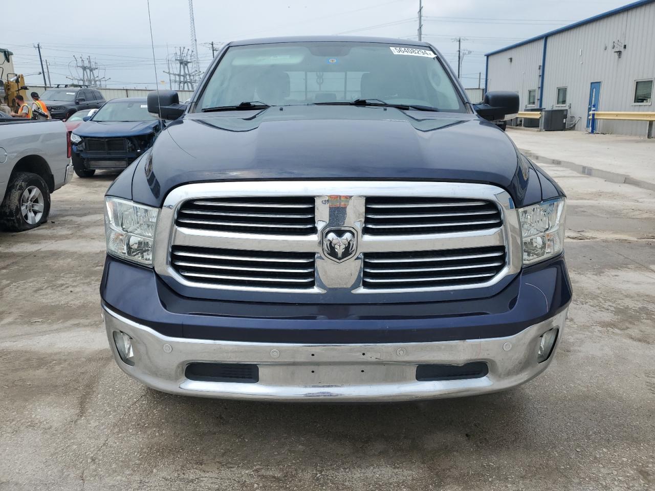 1C6RR7LT0GS260030 2016 Ram 1500 Slt