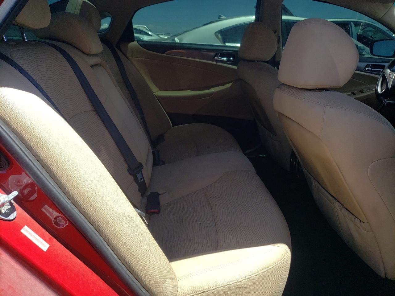 KMHEC4A46DA081376 2013 Hyundai Sonata Hybrid