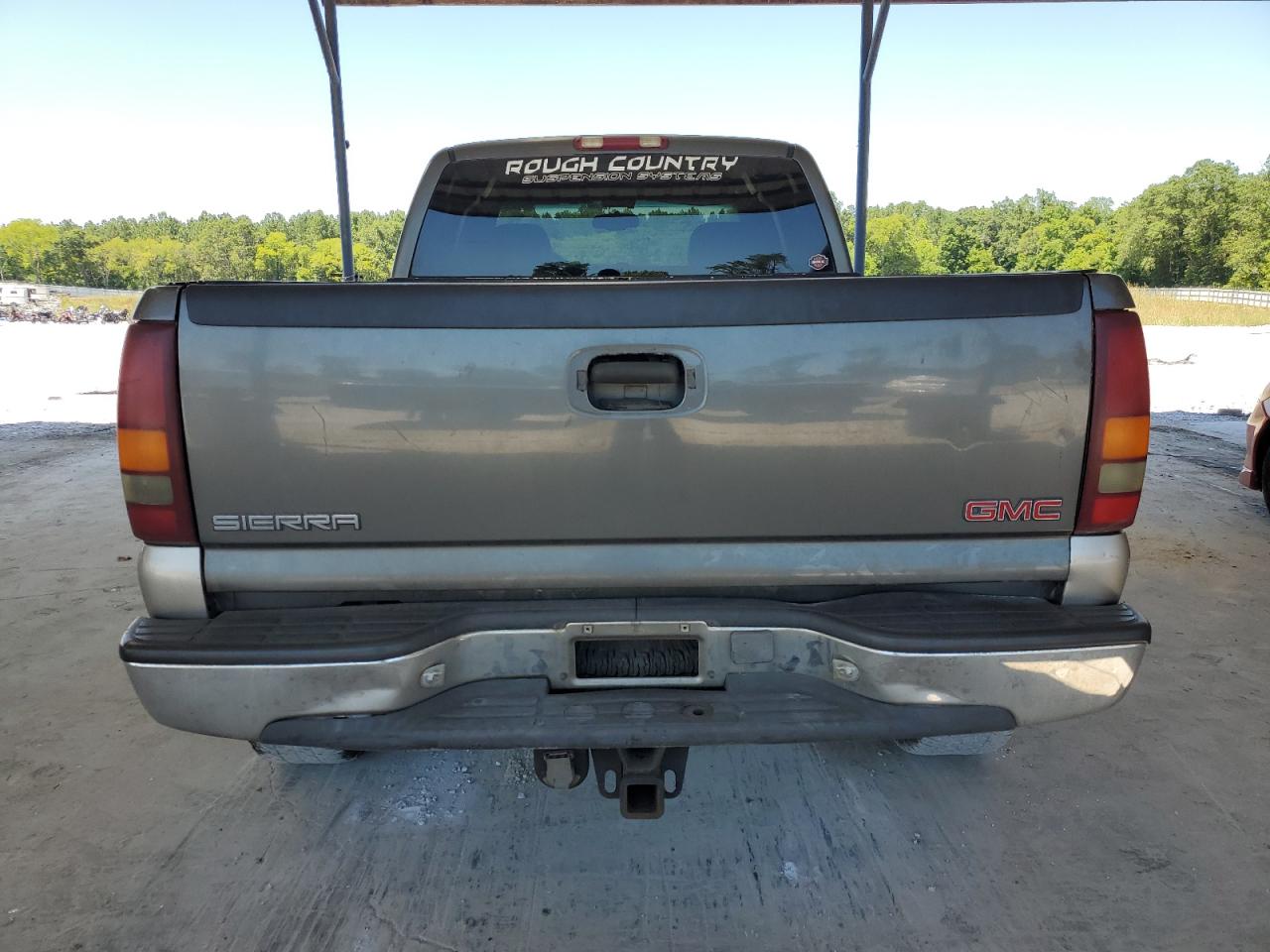 1GTEK19V51Z206657 2001 GMC New Sierra K1500