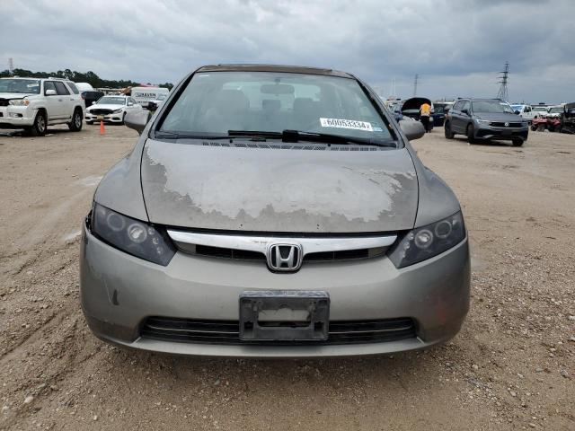 2008 Honda Civic Ex VIN: 1HGFA16828L075286 Lot: 60053334