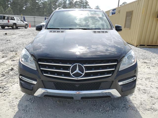 2015 MERCEDES-BENZ ML 350 - 4JGDA5JB9FA557046