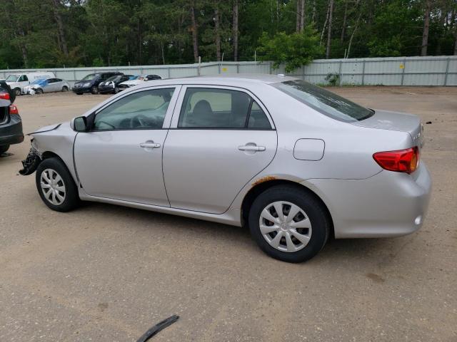 2010 Toyota Corolla Base VIN: 1NXBU4EE8AZ384253 Lot: 57957404