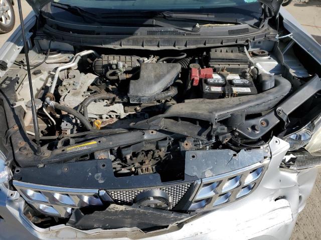 2012 Nissan Rogue S VIN: JN8AS5MV2CW393779 Lot: 58297434