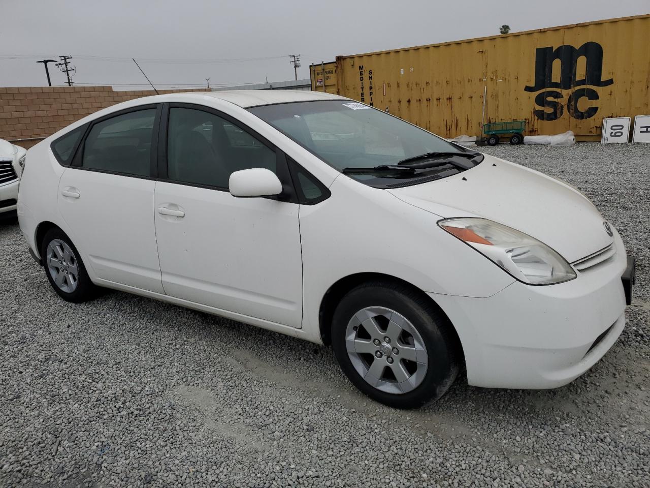 JTDKB22U953113143 2005 Toyota Prius